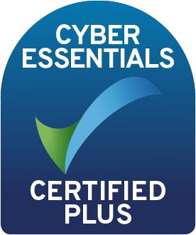 Cyber Essentials PLUS Certified